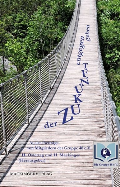 Produktbild: Der Zukunft entgegen gehen