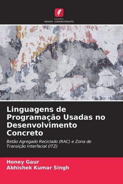Produktbild: Linguagens de Programa&ccedil;&atilde;o Usadas no Desenvolvimento Concreto