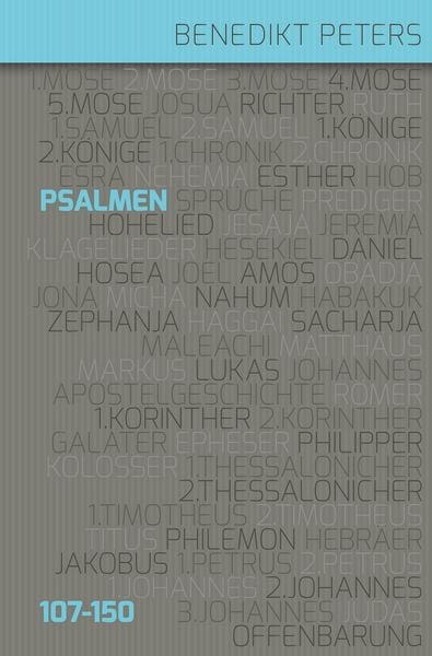 Produktbild: Die Psalmen 107&ndash;150