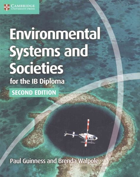 Produktbild: Environmental Systems and Societies for the IB Diploma Coursebook