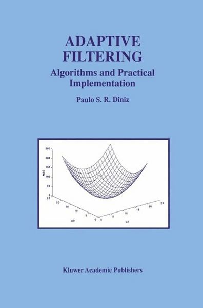 Produktbild: Adaptive Filtering