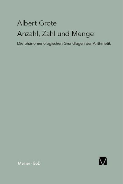 Produktbild: Anzahl, Zahl und Menge
