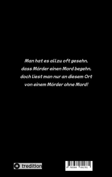 Produktbild: Der M&ouml;rder war es nicht