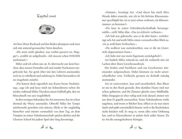 Produktbild: Moon & Midnight &minus; Ein BISSchen Magie schadet nie