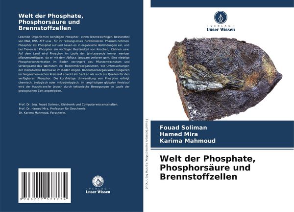 Produktbild: Welt der Phosphate, Phosphors&auml;ure und Brennstoffzellen