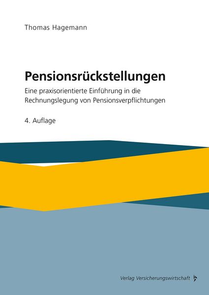 Produktbild: Pensionsr&uuml;ckstellungen
