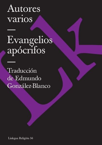 Produktbild: Evangelios ap&oacute;crifos
