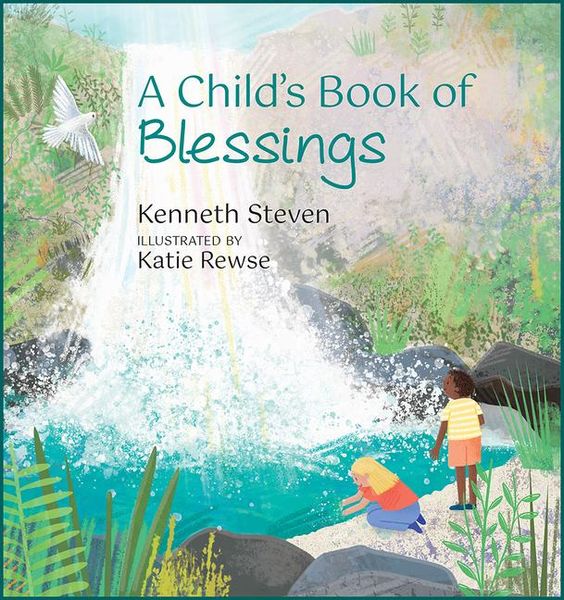 Produktbild: A Child's Book of Blessings
