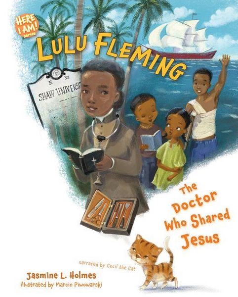 Produktbild: Lulu Fleming