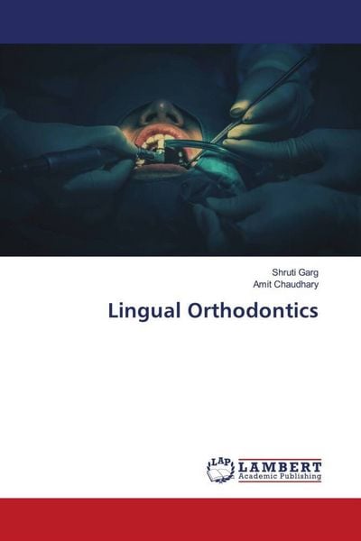 Produktbild: Lingual Orthodontics
