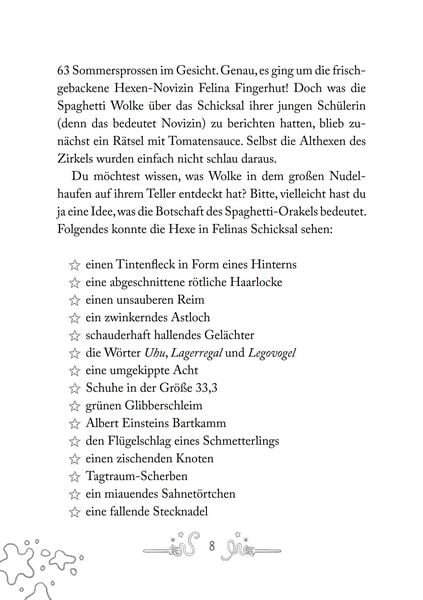 Produktbild: Felina Fingerhut und der verflixte Schmetterlingseffekt