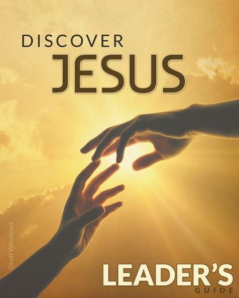 Produktbild: Discover Jesus Leader's Guide: 12 Week Introduction Course