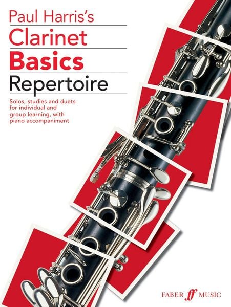 Produktbild: Clarinet Basics Repertoire
