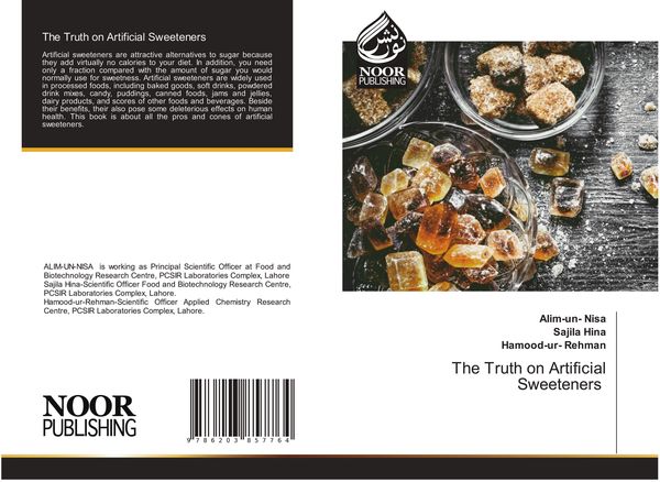 Produktbild: The Truth on Artificial Sweeteners