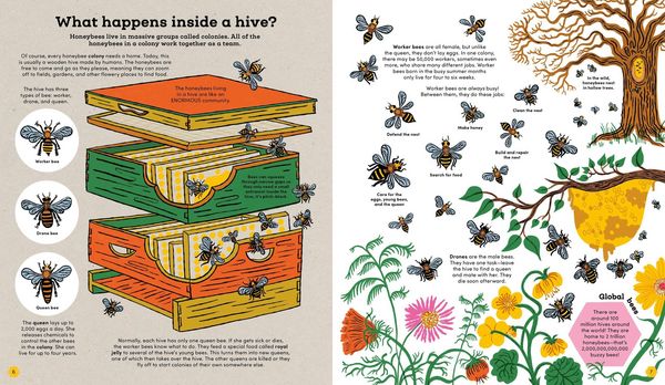 Produktbild: Think Big: Secrets of Bees
