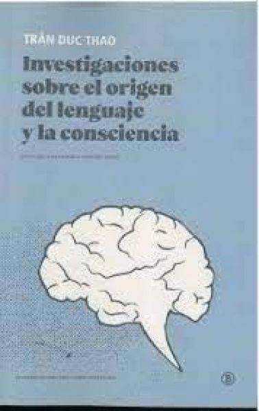 Produktbild: Investigaciones sobre el origen del lenguaje