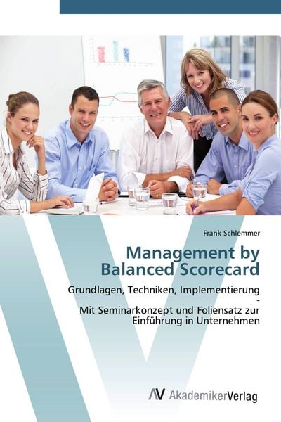 Produktbild: Management by Balanced Scorecard