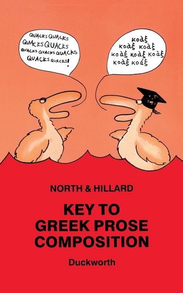 Produktbild: Key to Greek Prose Composition