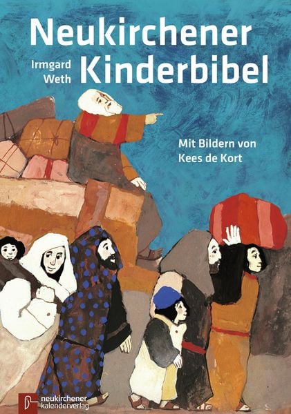 Produktbild: Neukirchener Kinderbibel