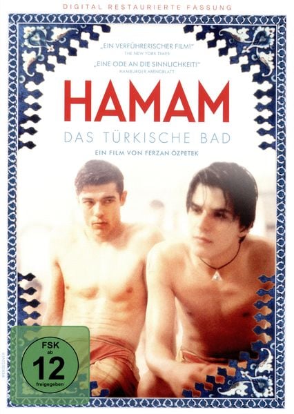 Produktbild: HAMAM &ndash; Das t&uuml;rkische Bad