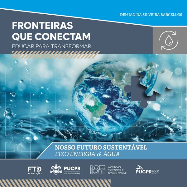 Produktbild: Cole&ccedil;&atilde;o Fronteiras que Conectam: Educar para Transformar