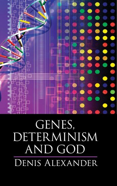 Produktbild: Genes, Determinism and God