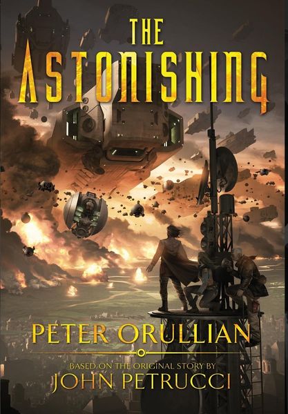 Produktbild: The Astonishing