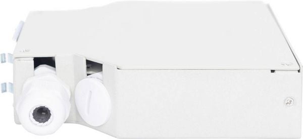 Produktbild: Digitus DN-96891 Hutschienen-Adapter 8 Port Unbest&uuml;ckt