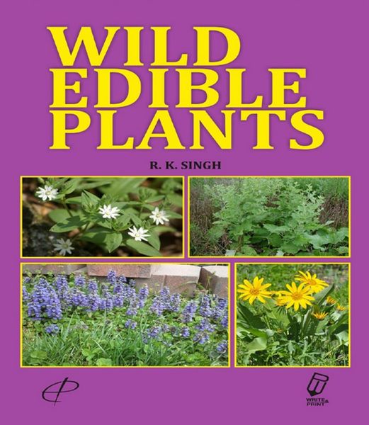 Produktbild: Wild Edible Plants