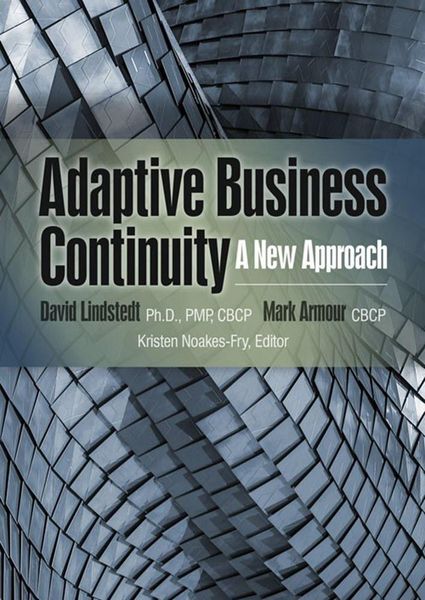 Produktbild: Adaptive Business Continuity: A New Approach