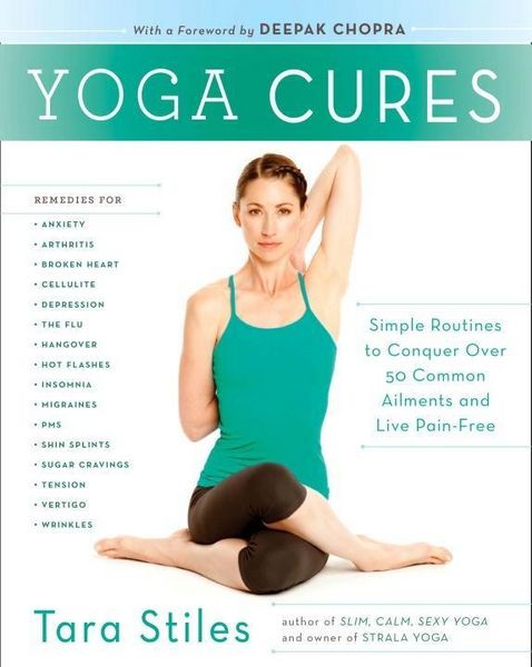 Produktbild: Yoga Cures