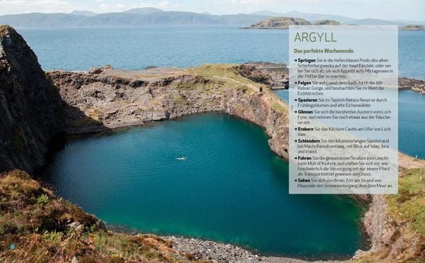 Produktbild: Wild Guide Schottland