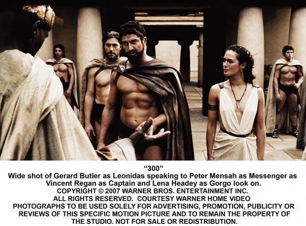 Produktbild: 300 (+ Blu-ray 2D)