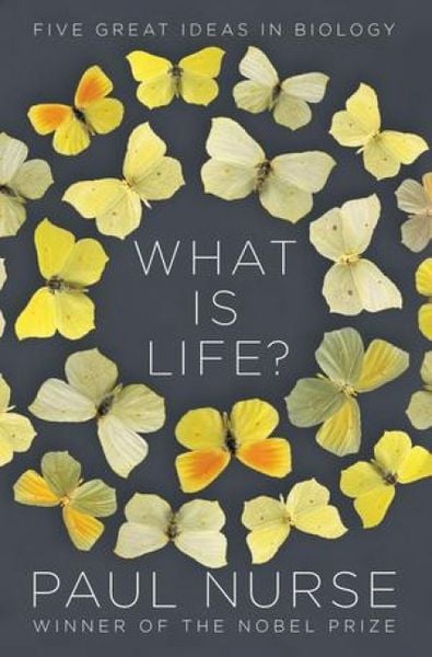 Produktbild: What Is Life?
