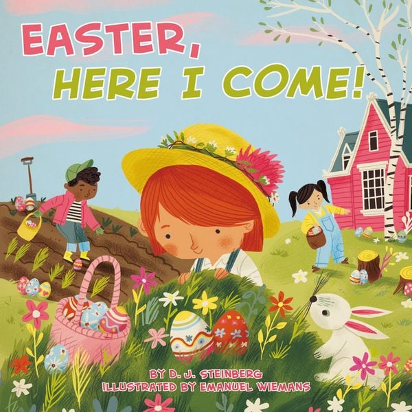 Produktbild: Easter, Here I Come!