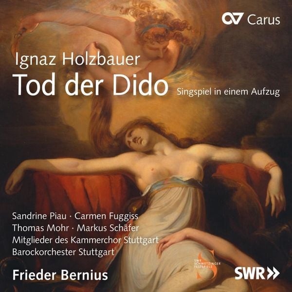 Tod der Dido-Singspiel in einem Aufzug