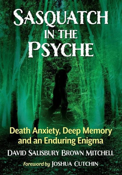 Produktbild: Sasquatch in the Psyche