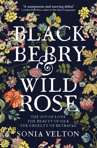 Produktbild: Velton, S: Blackberry and Wild Rose