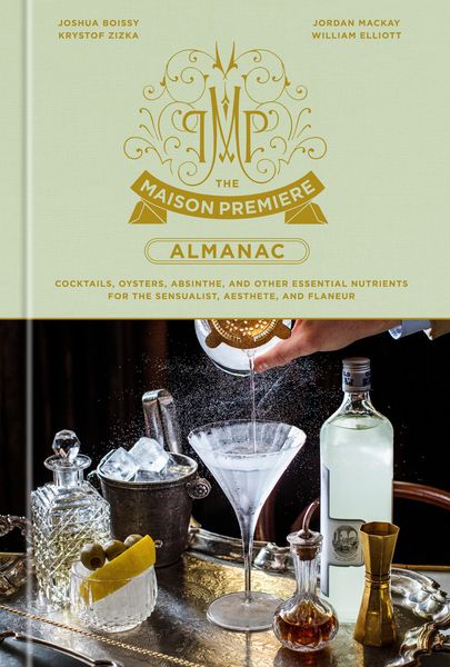 Produktbild: The Maison Premiere Almanac