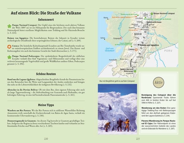 Produktbild: DUMONT Reise-Handbuch Reisef&uuml;hrer Ecuador, Gal&aacute;pagos-Inseln