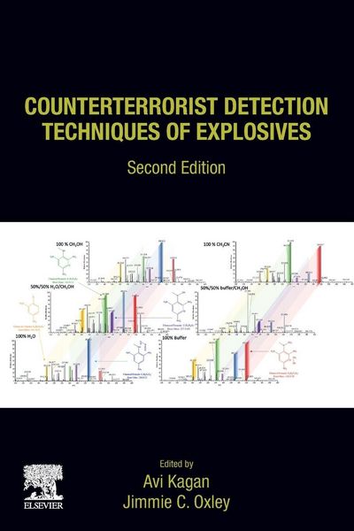 Produktbild: Counterterrorist Detection Techniques of Explosives