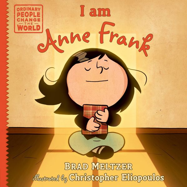 Produktbild: I Am Anne Frank