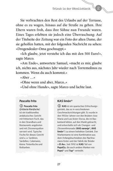 Produktbild: Langenscheidt &Uacute;ltima llamada - Letzter Aufruf