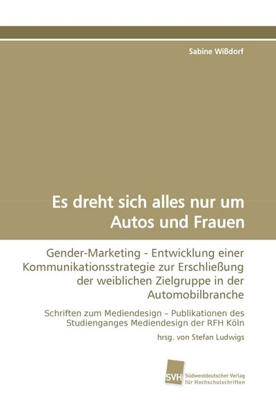 Produktbild: Es dreht sich alles nur um Autos und Frauen