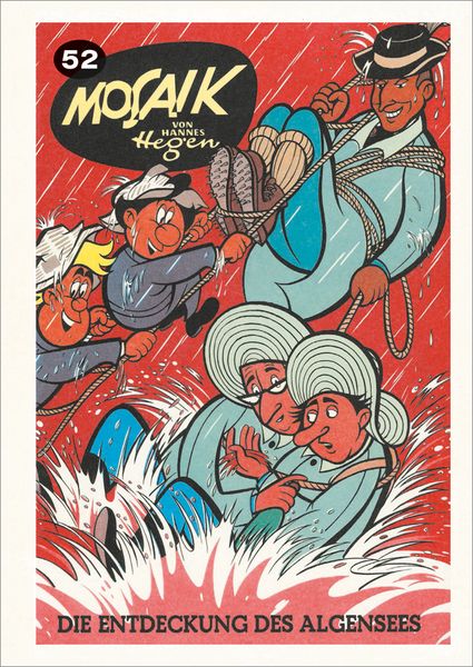 Produktbild: TaschenMosaik Band 14