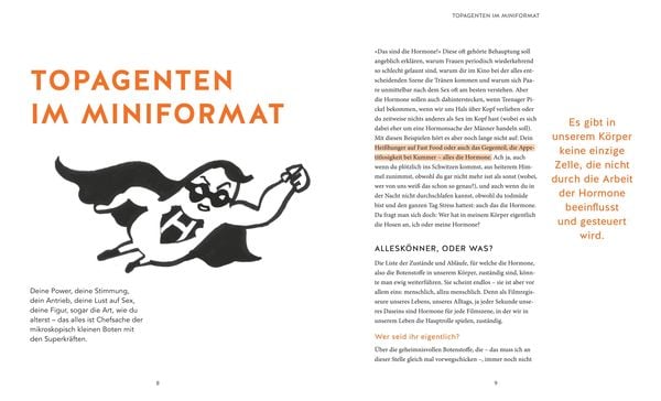 Produktbild: Meine Hormone - Bin ich ferngesteuert?