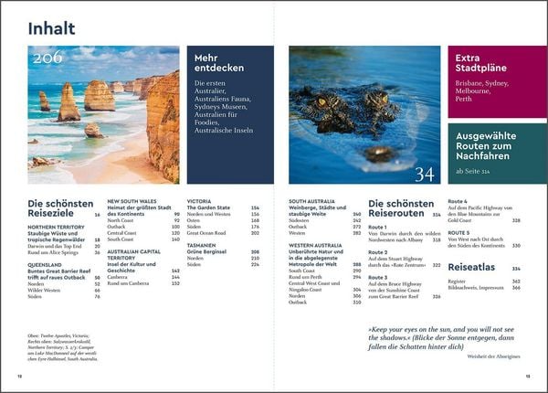 Produktbild: KUNTH Unterwegs in Australien
