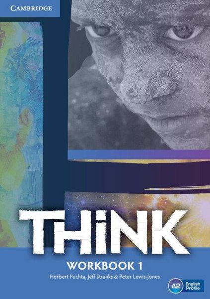 Produktbild: Think Level 1 Workbook with Online Resources
