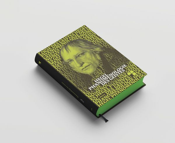 Produktbild: Ph&auml;nomenologie des Geistes. Sonderausgabe