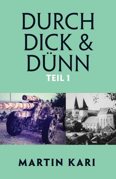 Produktbild: Durch Dick & D&uuml;nn, Teil 1